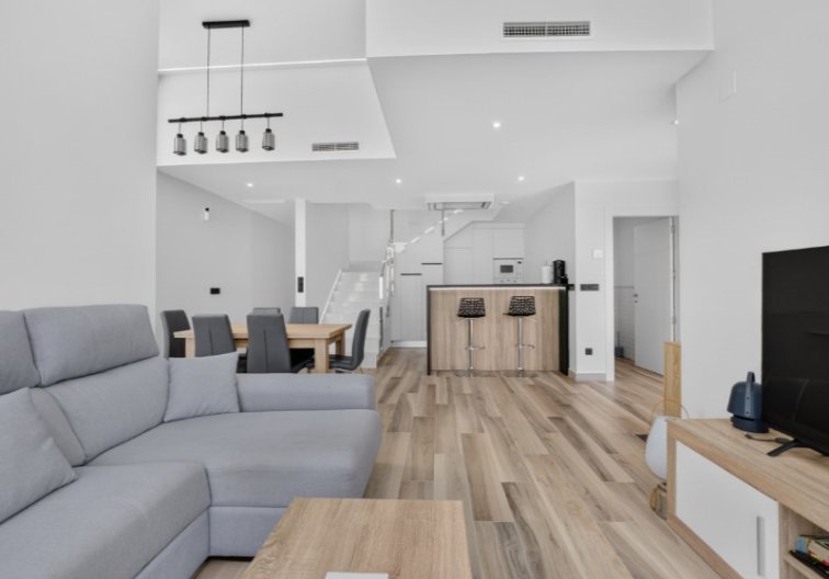 Resale - villa - Torrevieja - Costa Blanca