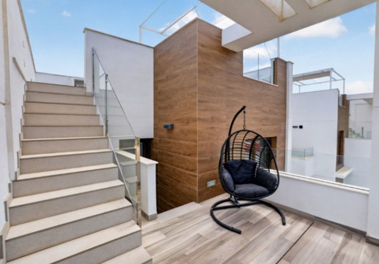 Resale - villa - Torrevieja - Costa Blanca