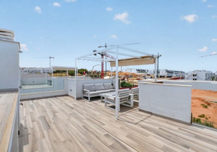 Resale - villa - Torrevieja - Costa Blanca