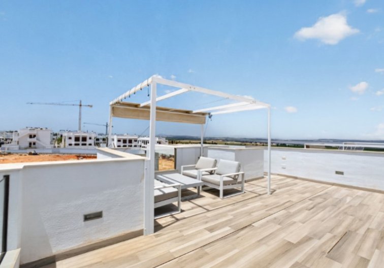 Resale - villa - Torrevieja - Costa Blanca