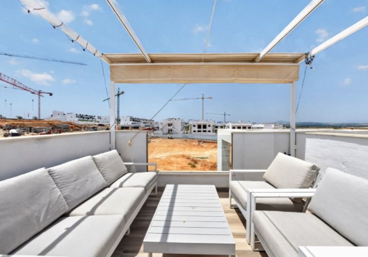 Resale - villa - Torrevieja - Costa Blanca