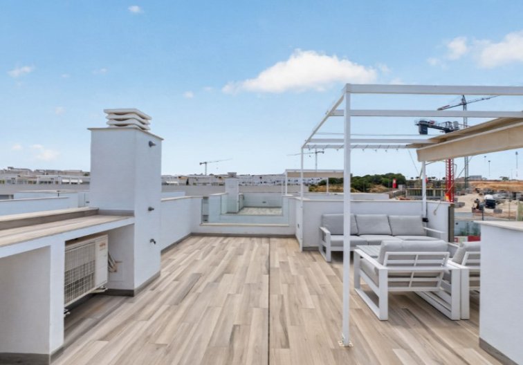 Resale - villa - Torrevieja - Costa Blanca
