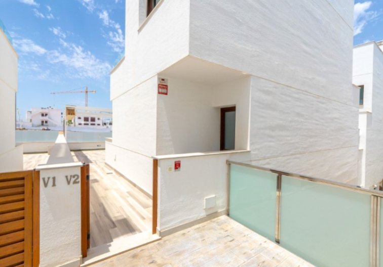 Resale - villa - Torrevieja - Costa Blanca
