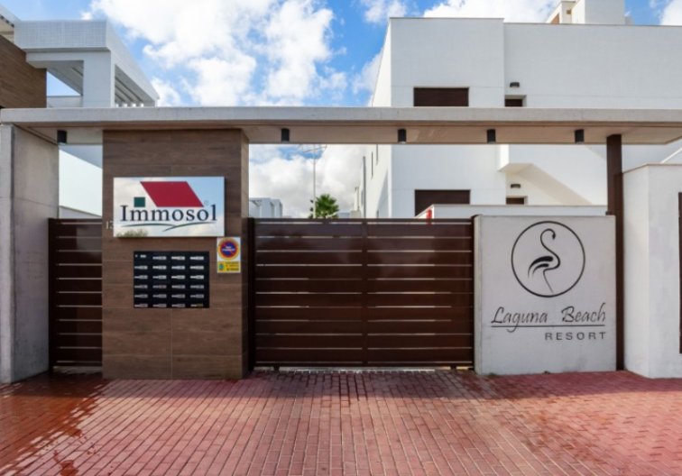 Resale - villa - Torrevieja - Costa Blanca