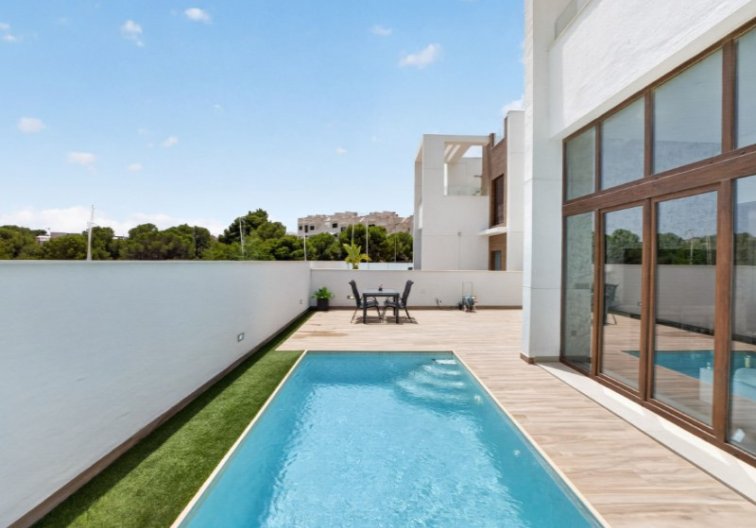 Segunda mano - villa - Torrevieja - Costa Blanca