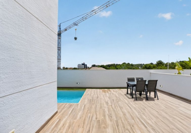 Segunda mano - villa - Torrevieja - Costa Blanca