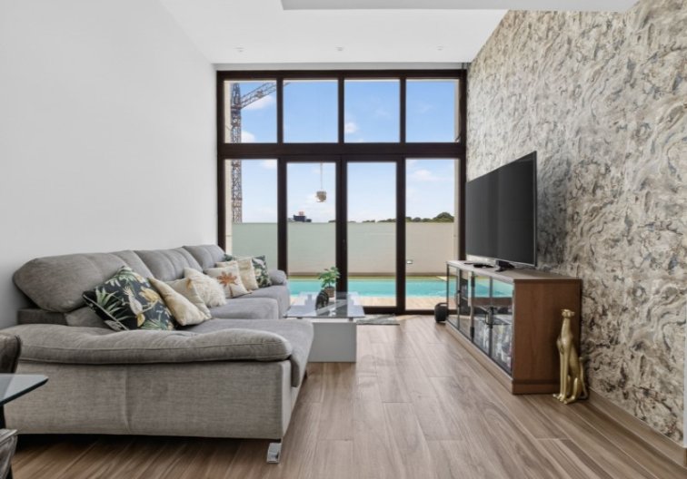 Segunda mano - villa - Torrevieja - Costa Blanca