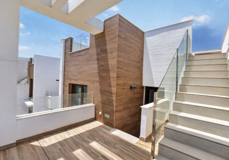 Segunda mano - villa - Torrevieja - Costa Blanca