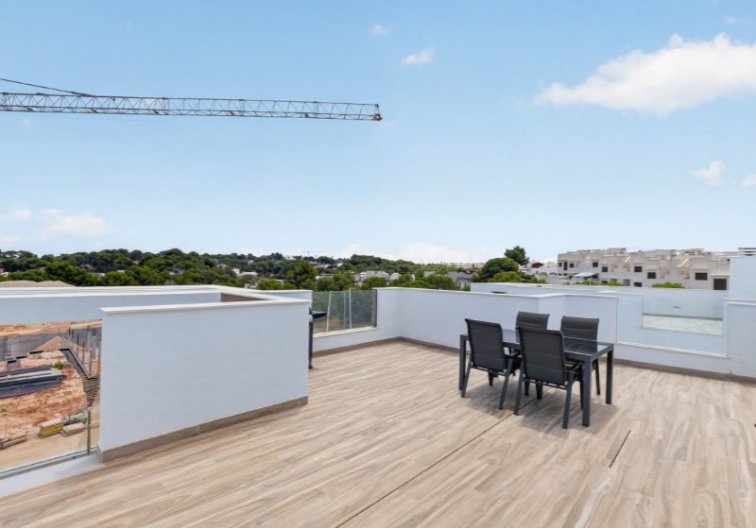 Segunda mano - villa - Torrevieja - Costa Blanca
