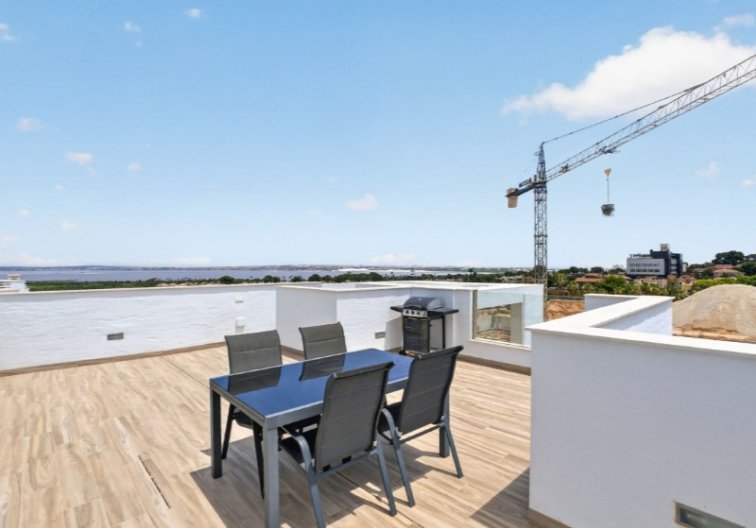 Segunda mano - villa - Torrevieja - Costa Blanca