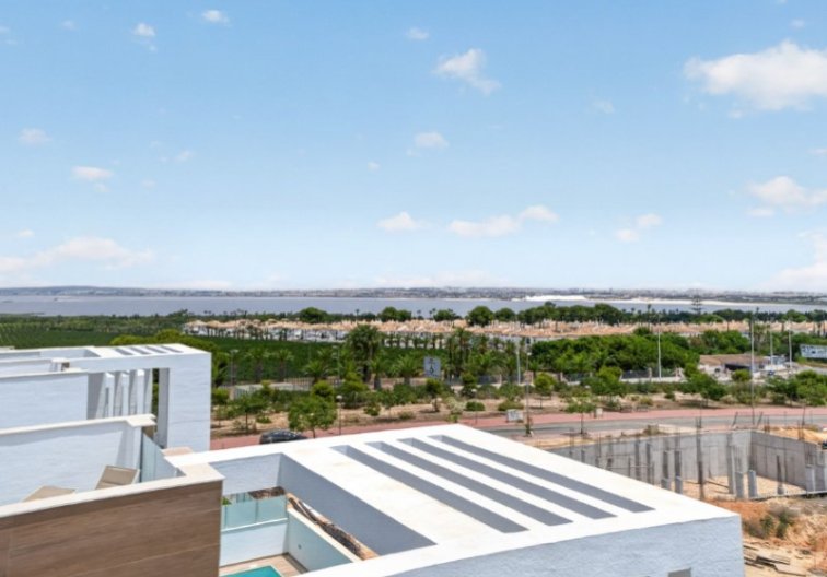 Segunda mano - villa - Torrevieja - Costa Blanca