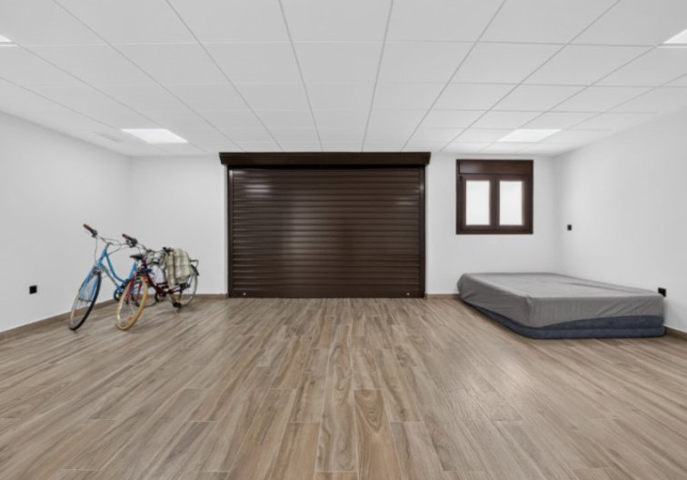 Segunda mano - villa - Torrevieja - Costa Blanca