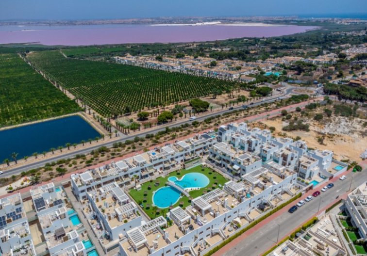 Segunda mano - villa - Torrevieja - Costa Blanca