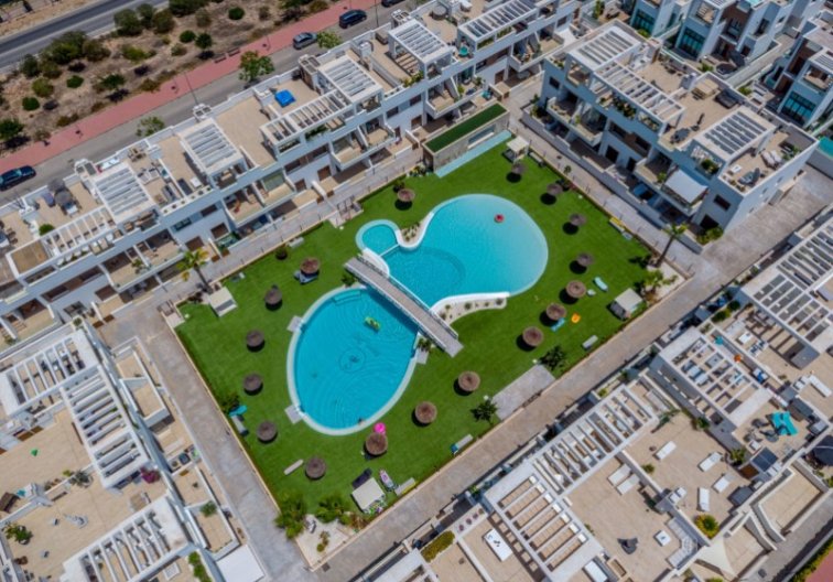 Segunda mano - villa - Torrevieja - Costa Blanca