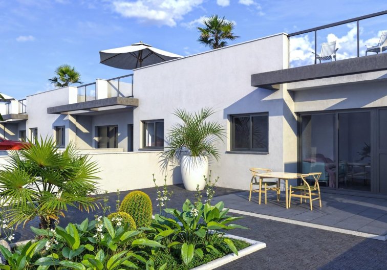 New Build - town house - El Verger