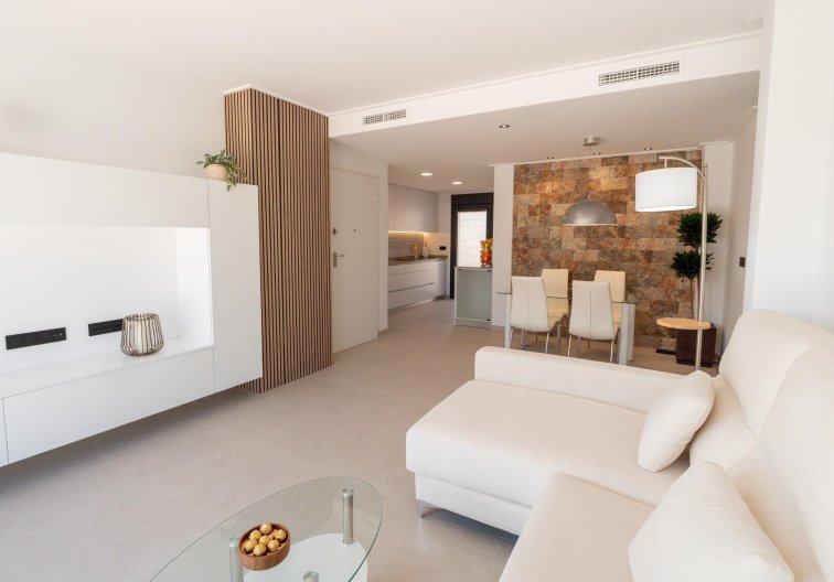 Obra Nueva - villa - San Fulgencio - Oasis La Marina