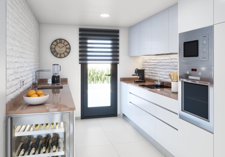 Obra Nueva - villa - San Fulgencio - Oasis La Marina