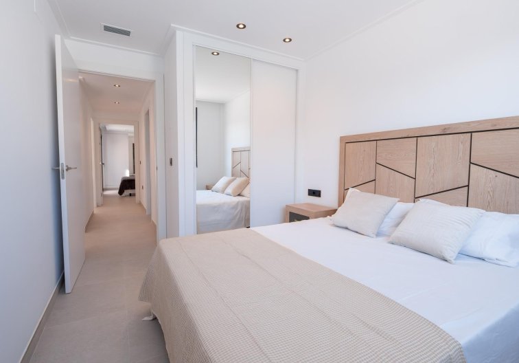 Obra Nueva - villa - San Fulgencio - Oasis La Marina