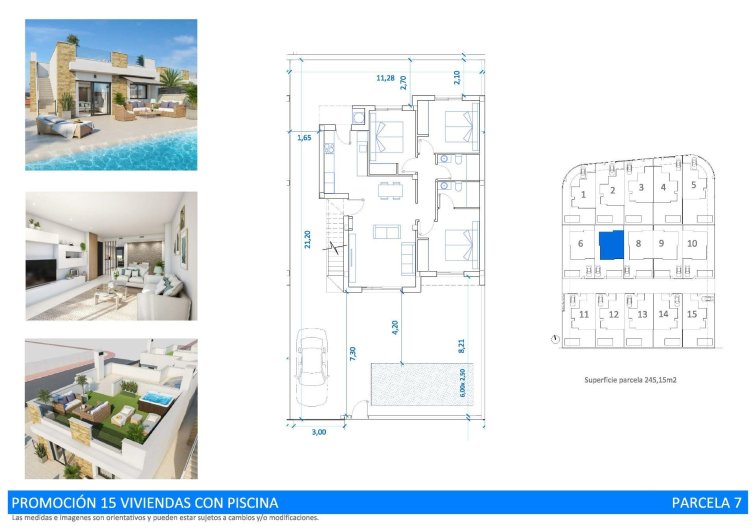 Obra Nueva - villa - San Fulgencio - Oasis La Marina