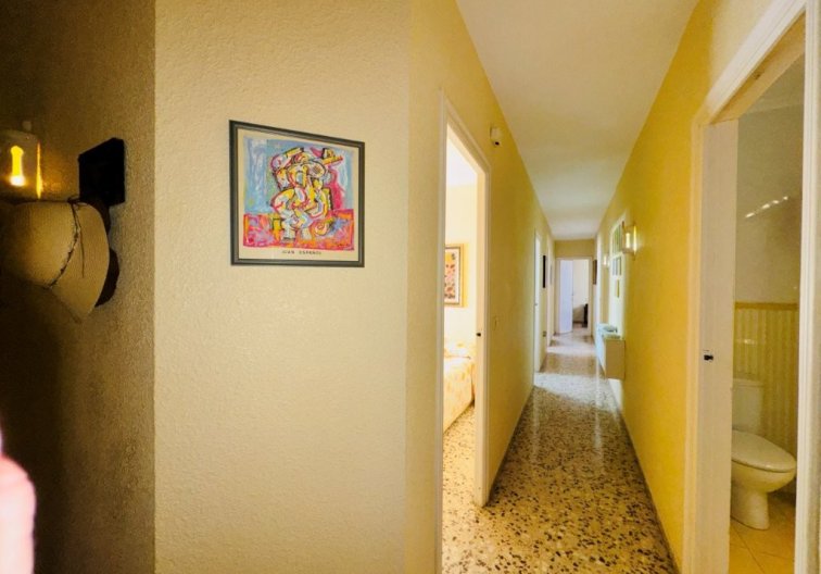 Wiederverkauf - Wohnung - La Mata - Costa Blanca