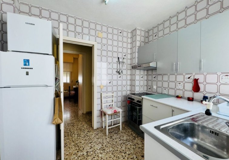 Wiederverkauf - Wohnung - La Mata - Costa Blanca
