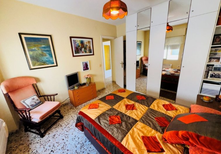 Wiederverkauf - Wohnung - La Mata - Costa Blanca