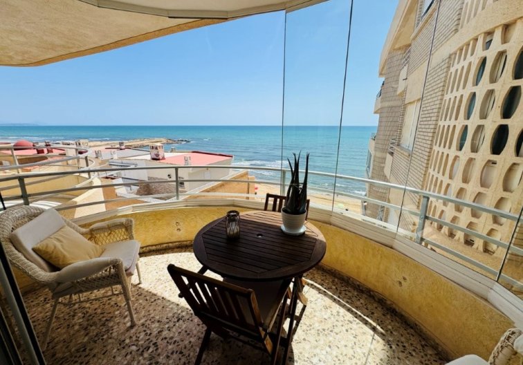 Wiederverkauf - Wohnung - La Mata - Costa Blanca