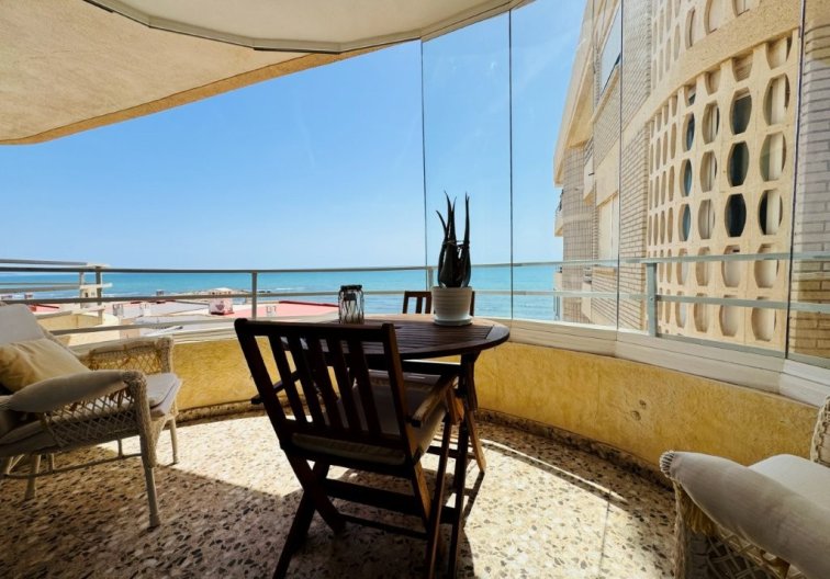 Wiederverkauf - Wohnung - La Mata - Costa Blanca