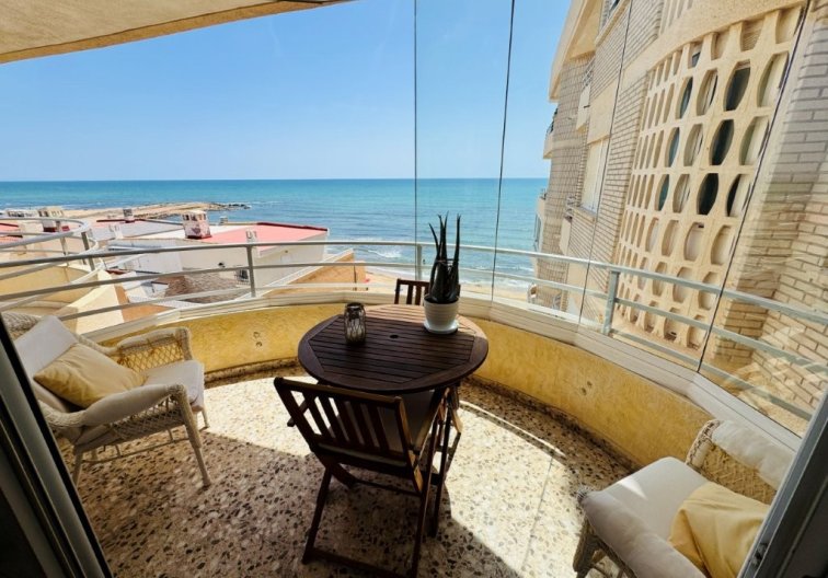 Wiederverkauf - Wohnung - La Mata - Costa Blanca