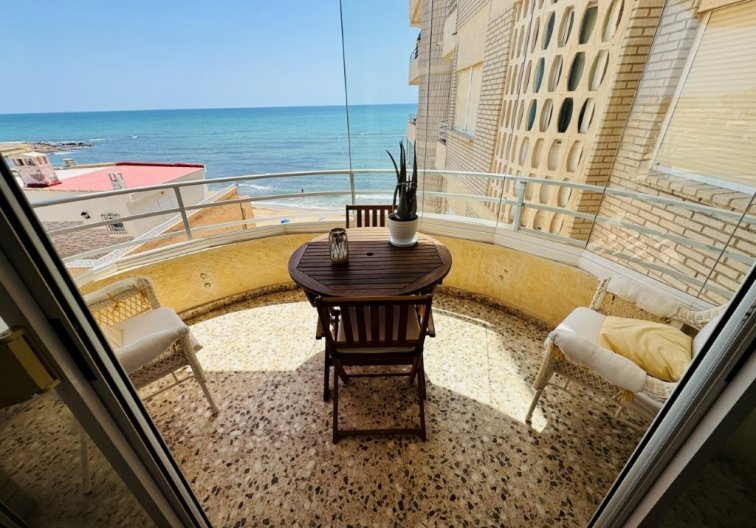 Wiederverkauf - Wohnung - La Mata - Costa Blanca