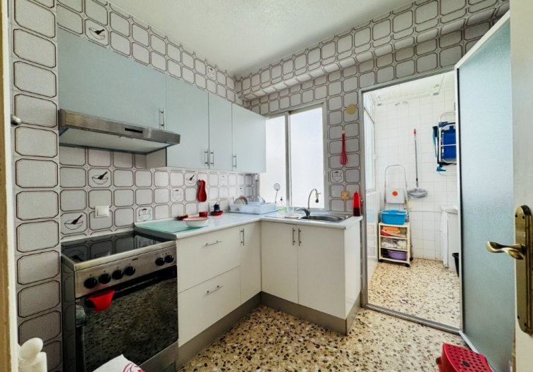 Wiederverkauf - Wohnung - La Mata - Costa Blanca