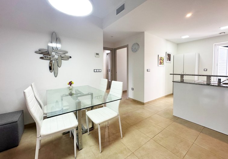 Revente - Appartement - Santa Pola - Costa Blanca
