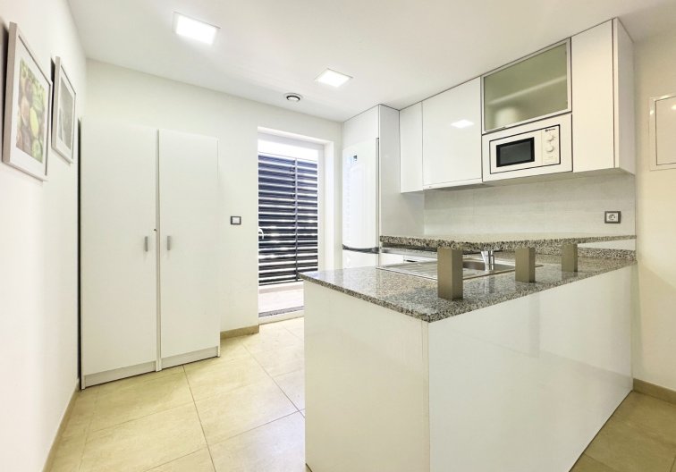 Revente - Appartement - Santa Pola - Costa Blanca