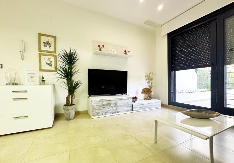 Revente - Appartement - Santa Pola - Costa Blanca