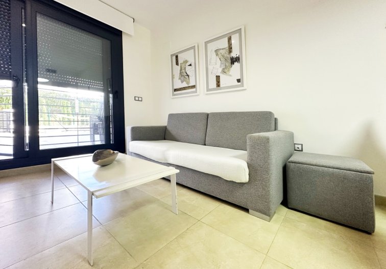 Revente - Appartement - Santa Pola - Costa Blanca