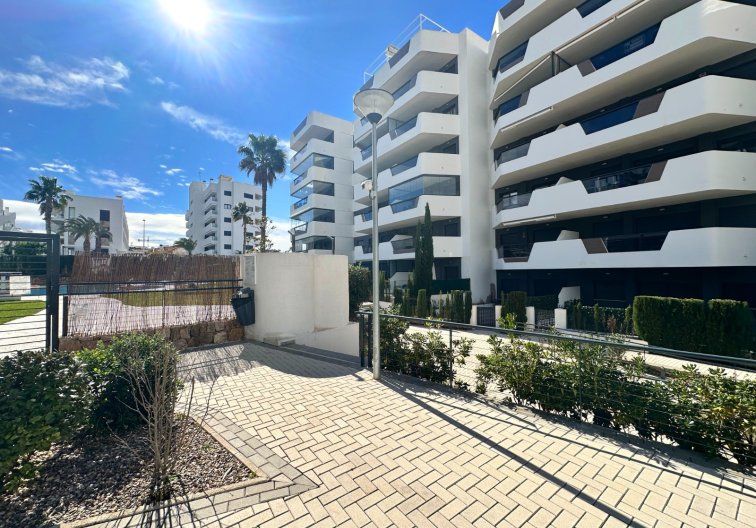 Revente - Appartement - Santa Pola - Costa Blanca