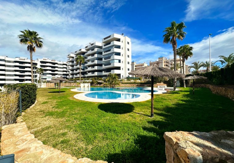 Revente - Appartement - Santa Pola - Costa Blanca