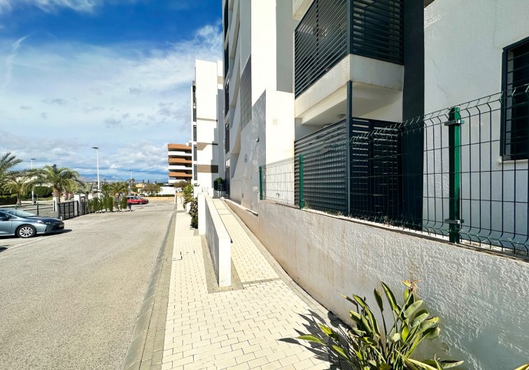 Revente - Appartement - Santa Pola - Costa Blanca
