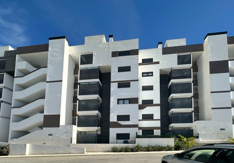 Revente - Appartement - Santa Pola - Costa Blanca