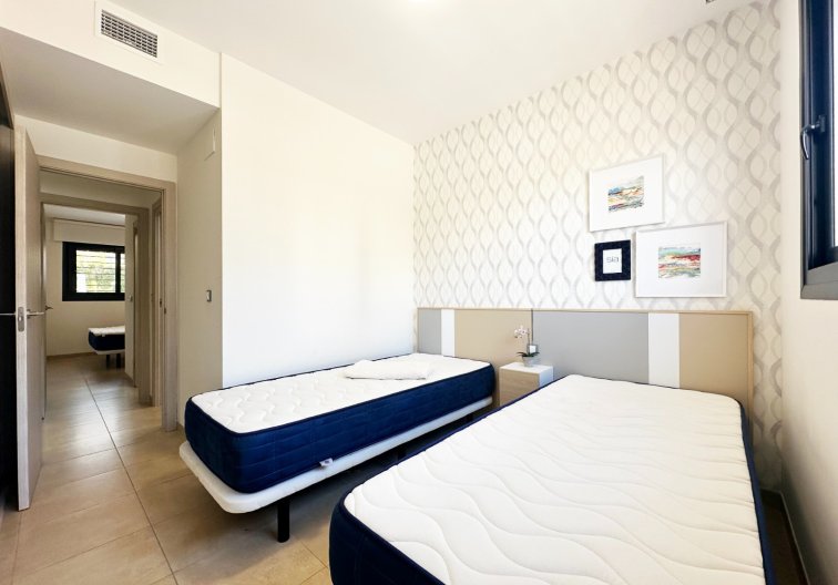 Revente - Appartement - Santa Pola - Costa Blanca