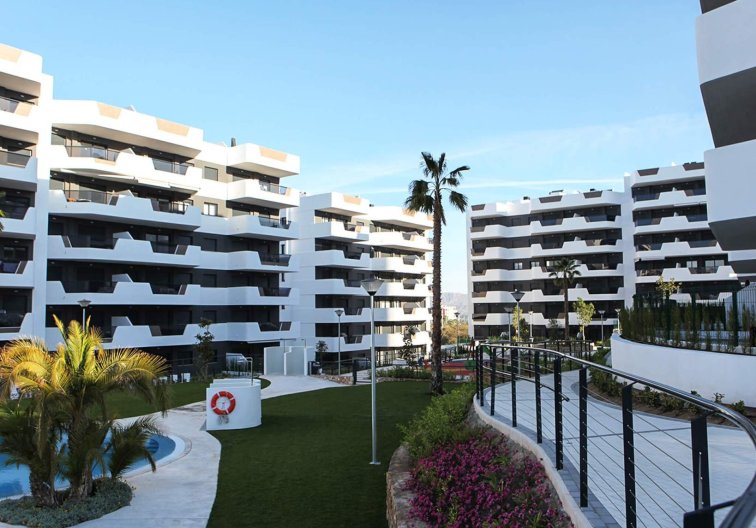 Revente - Appartement - Santa Pola - Costa Blanca