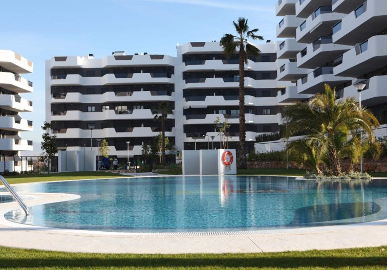 Revente - Appartement - Santa Pola - Costa Blanca