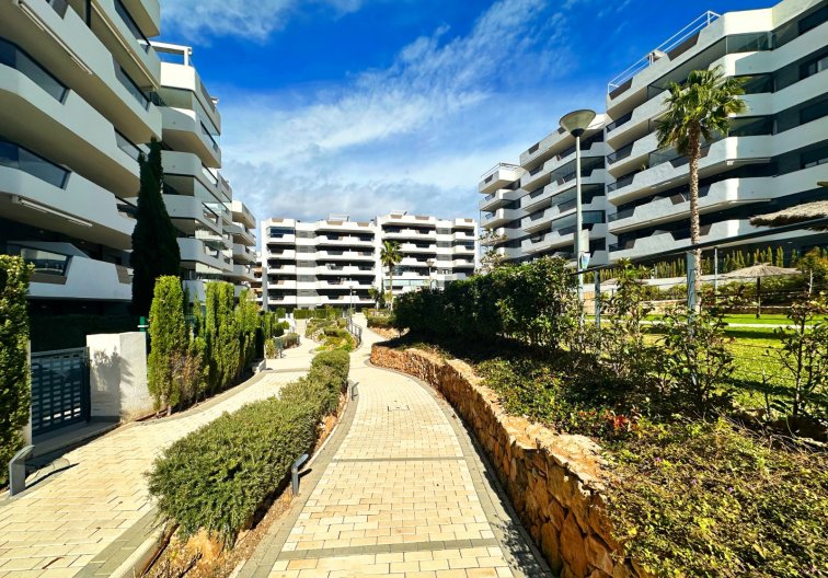 Revente - Appartement - Santa Pola - Costa Blanca