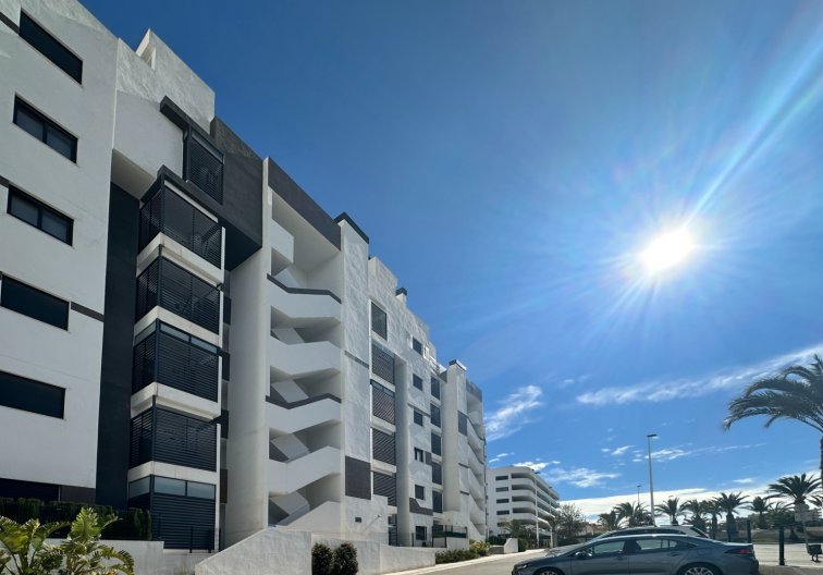 Revente - Appartement - Santa Pola - Costa Blanca