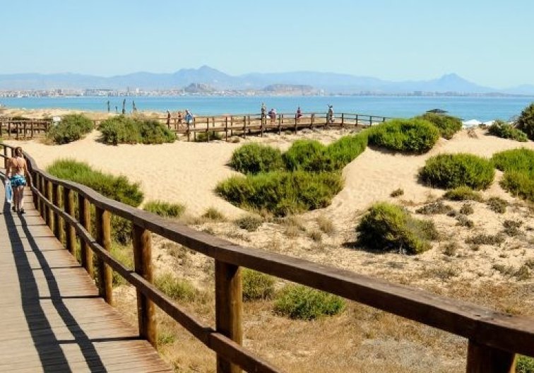Revente - Appartement - Santa Pola - Costa Blanca