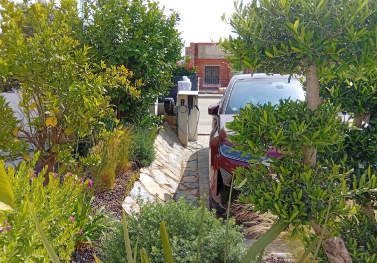 Wiederverkauf - villa - Algorfa - La Finca Golf