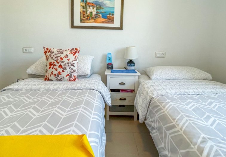 Herverkoop - Bungalow - Los Alcázares - Costa Calida