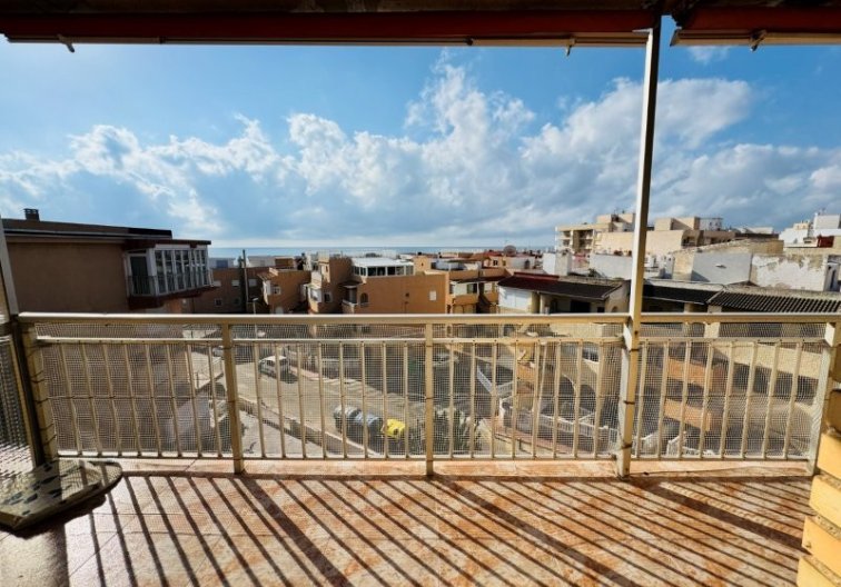 Revente - Appartement - La Mata - Costa Blanca