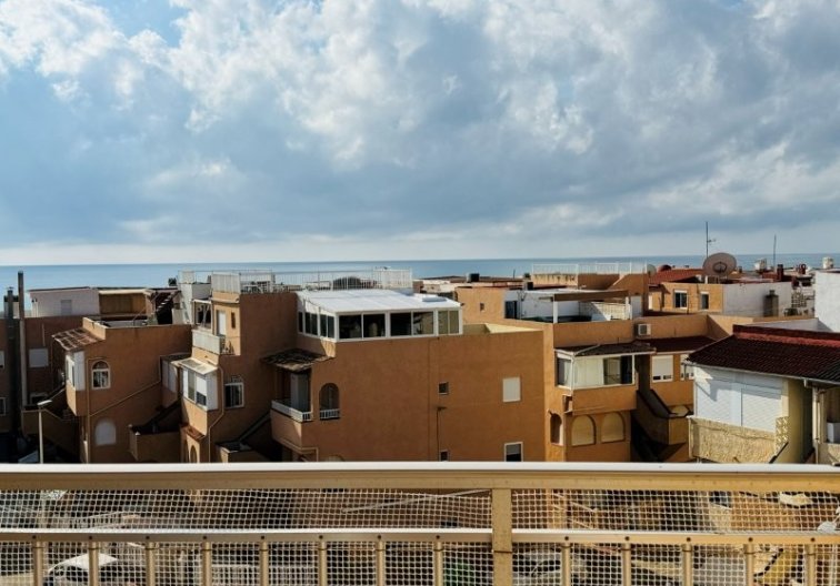 Revente - Appartement - La Mata - Costa Blanca