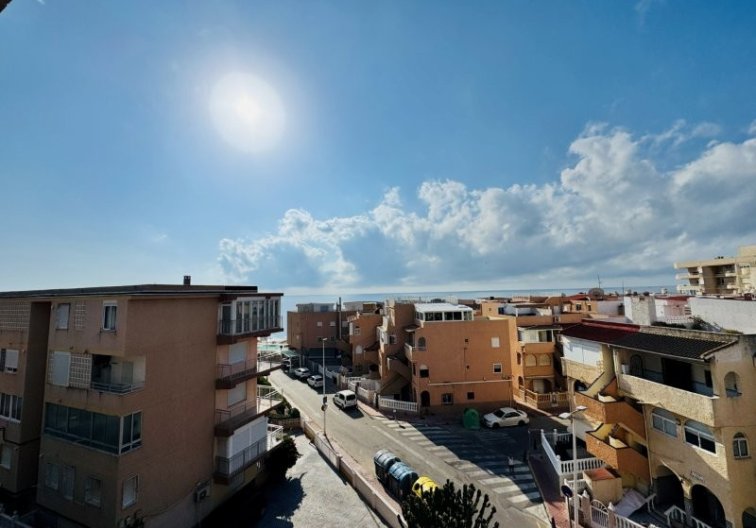 Revente - Appartement - La Mata - Costa Blanca